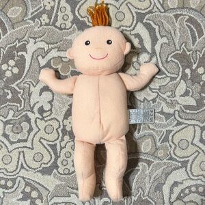 4/$20 Melissa & Doug Pediatric Nurse Pretend Play Newborn Baby Doll